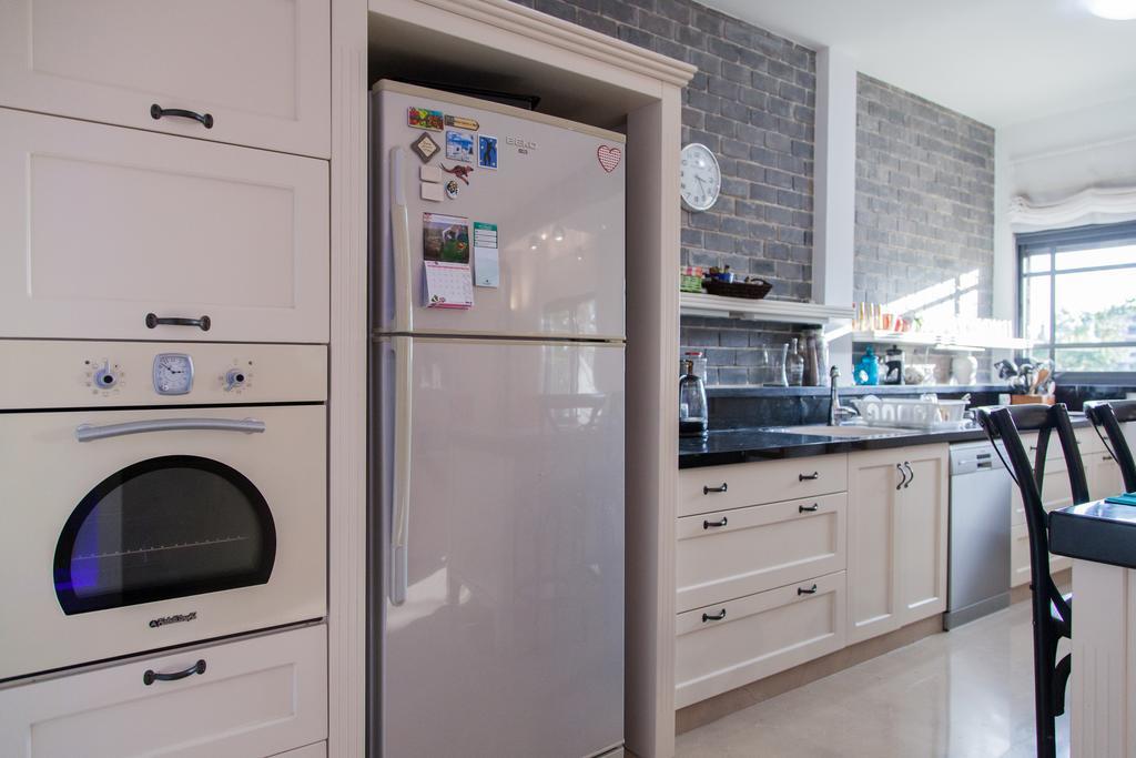 Carmel Home Mount Seaview Haifa Luaran gambar