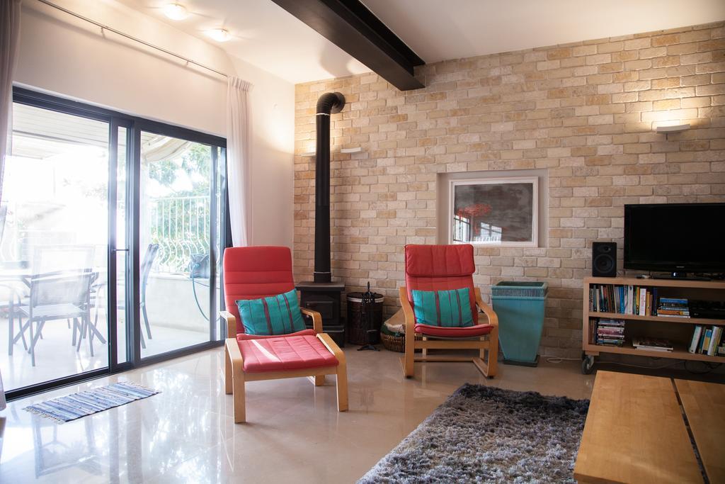 Carmel Home Mount Seaview Haifa Luaran gambar