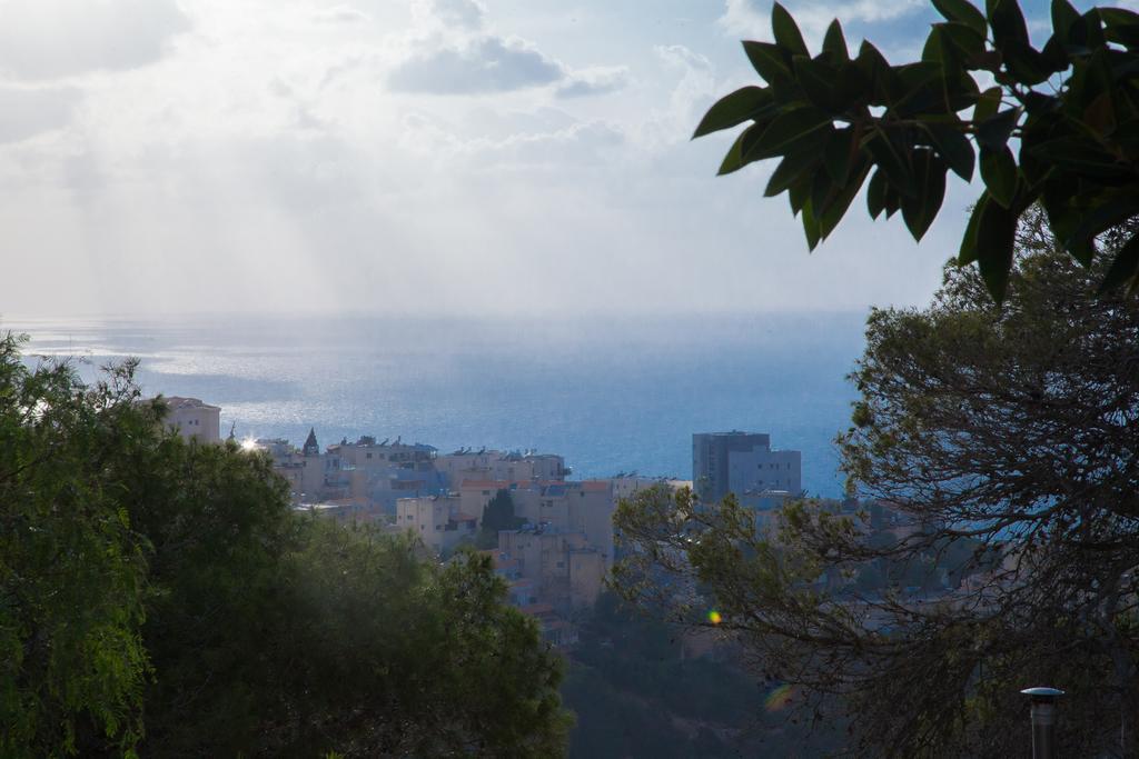 Carmel Home Mount Seaview Haifa Luaran gambar