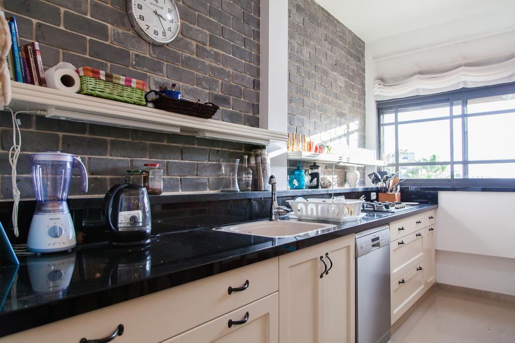 Carmel Home Mount Seaview Haifa Luaran gambar